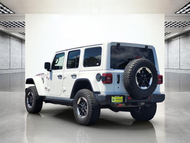 2020 Jeep Wrangler Rubicon 4x4