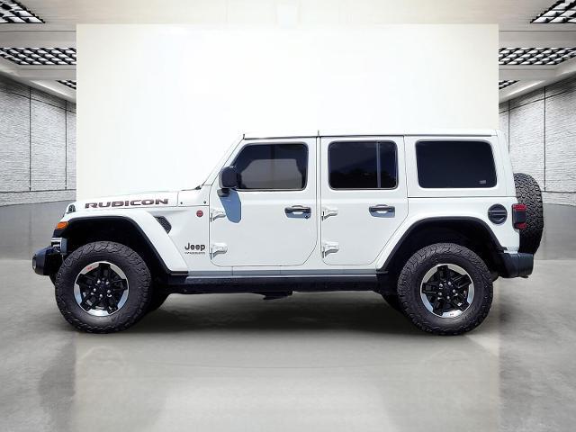 2020 Jeep Wrangler Rubicon 4x4