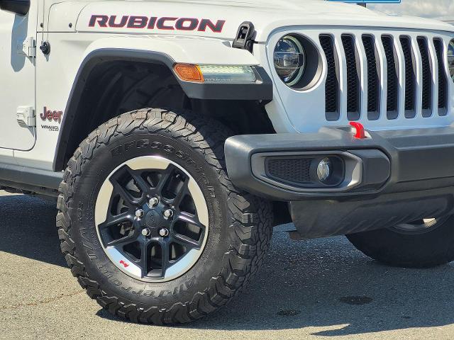 2020 Jeep Wrangler Rubicon 4x4