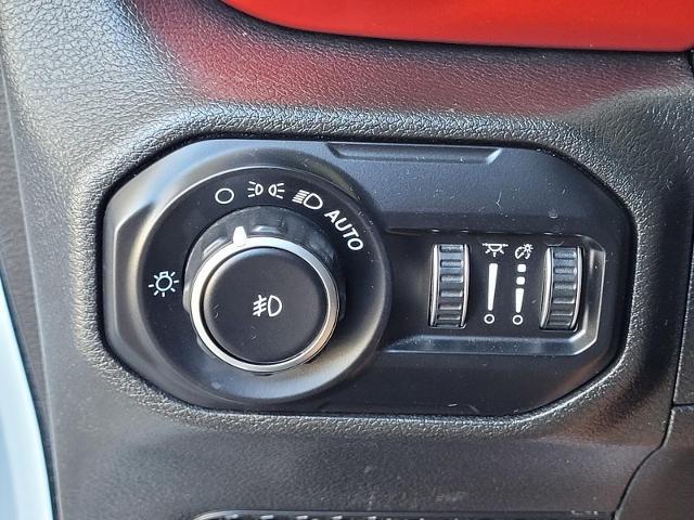 2020 Jeep Wrangler Rubicon 4x4