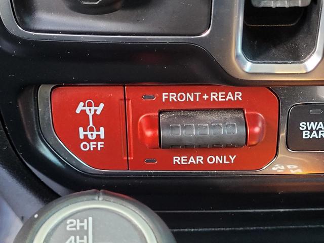 2020 Jeep Wrangler Rubicon 4x4