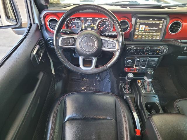 2020 Jeep Wrangler Rubicon 4x4