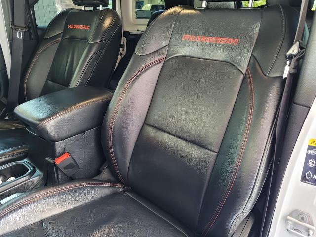 2020 Jeep Wrangler Rubicon 4x4