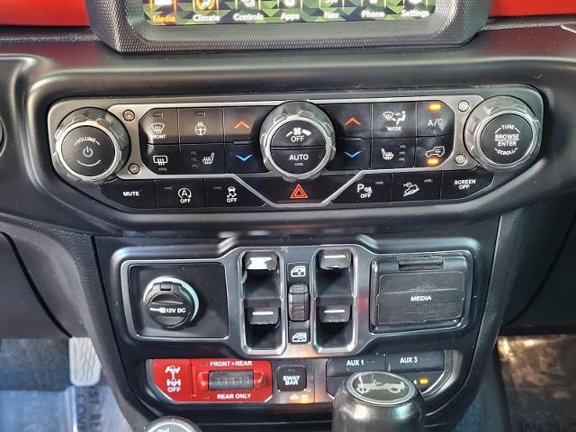 2020 Jeep Wrangler Rubicon 4x4