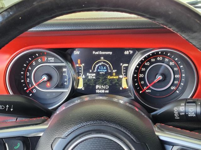 2020 Jeep Wrangler Rubicon 4x4