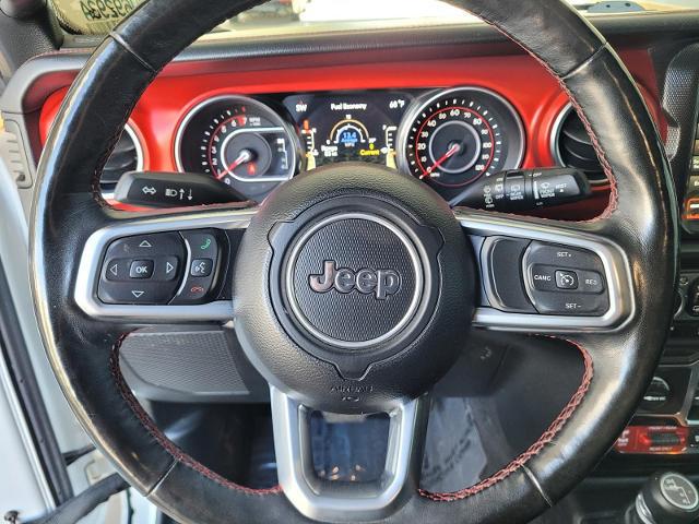 2020 Jeep Wrangler Rubicon 4x4