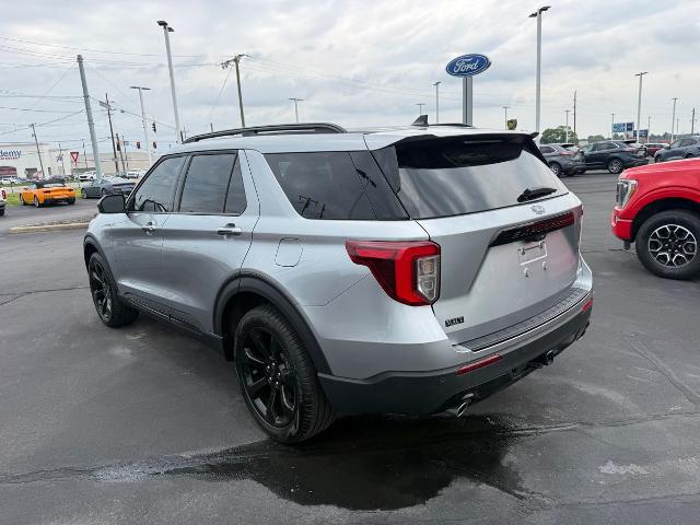 2024 Ford Explorer ST-Line