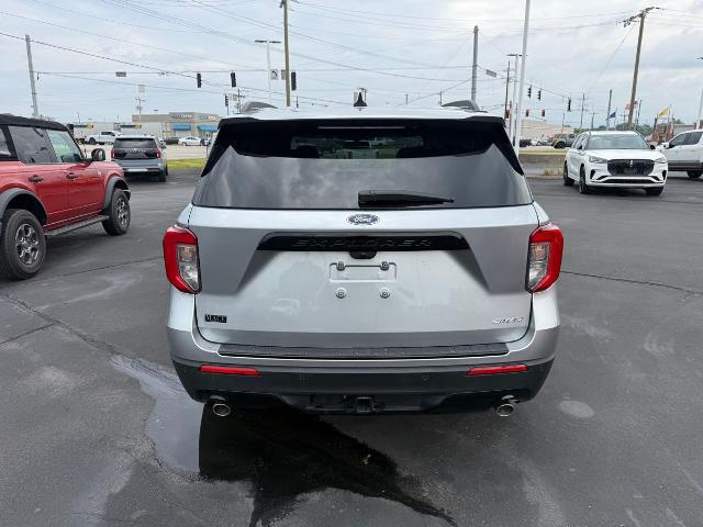 2024 Ford Explorer ST-Line