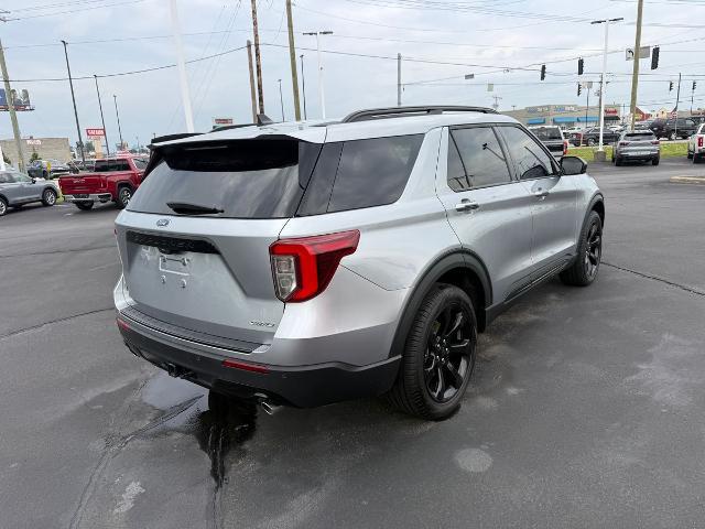 2024 Ford Explorer ST-Line