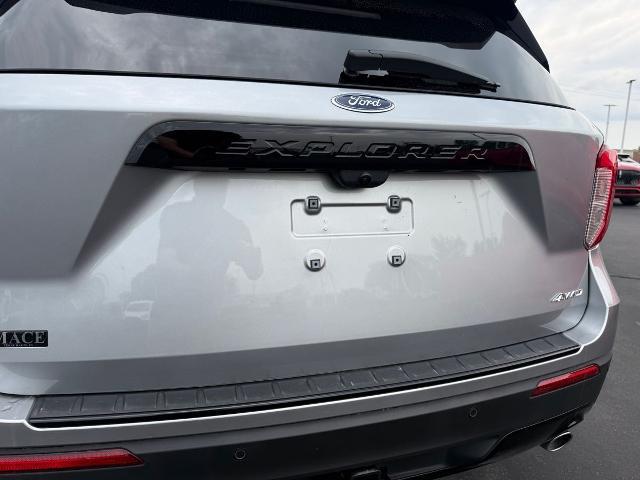 2024 Ford Explorer ST-Line
