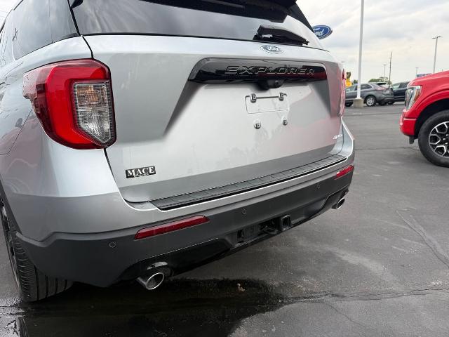 2024 Ford Explorer ST-Line