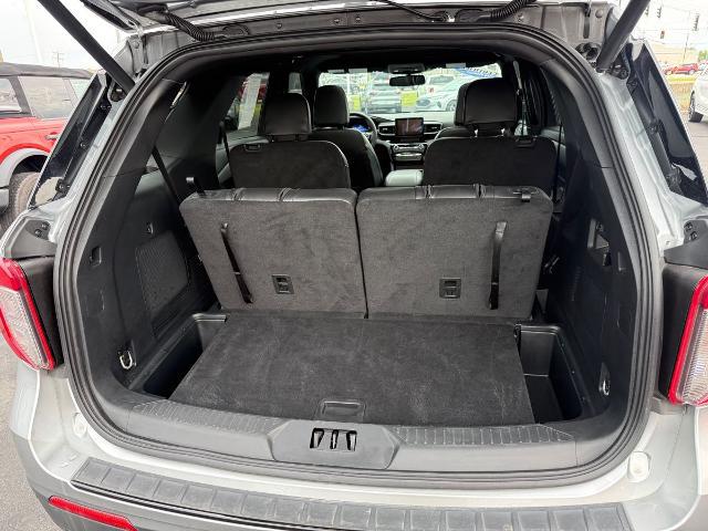 2024 Ford Explorer ST-Line
