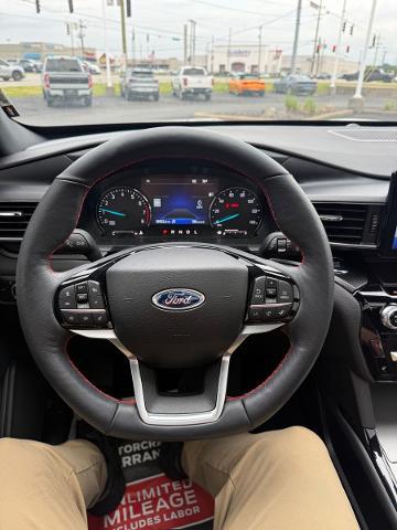 2024 Ford Explorer ST-Line