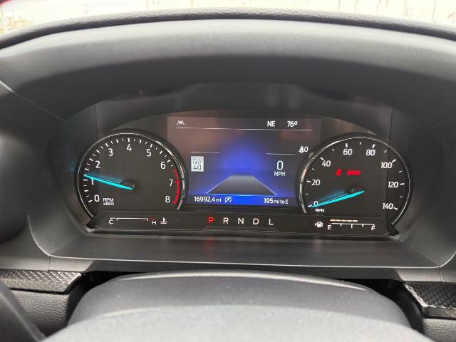 2024 Ford Explorer ST-Line
