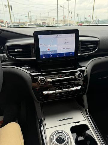 2024 Ford Explorer ST-Line