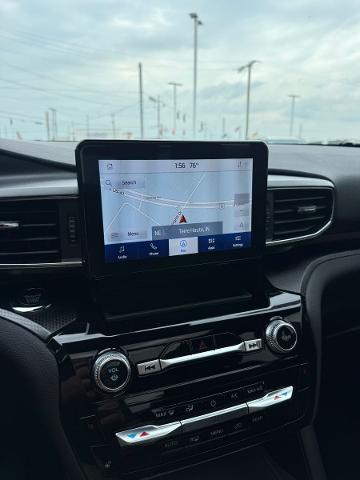 2024 Ford Explorer ST-Line