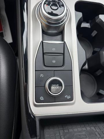 2024 Ford Explorer ST-Line