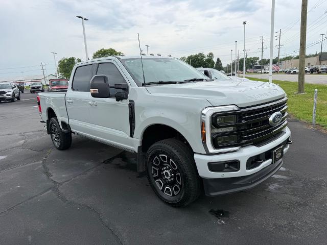 2025 Ford F-250 Platinum