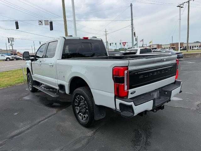 2025 Ford F-250 Platinum