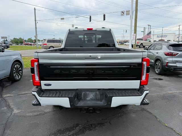 2025 Ford F-250 Platinum