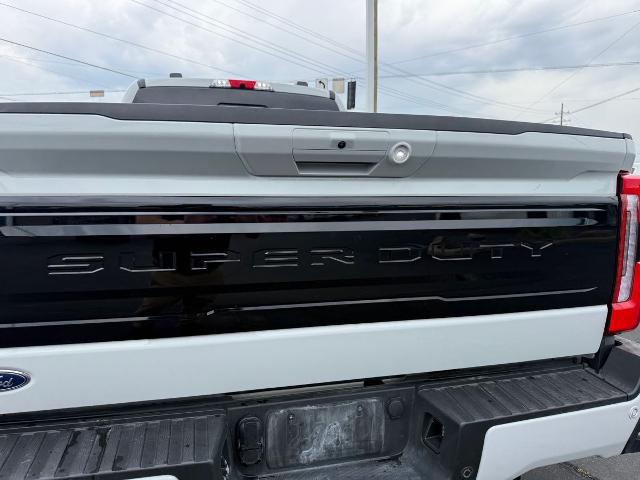 2025 Ford F-250 Platinum