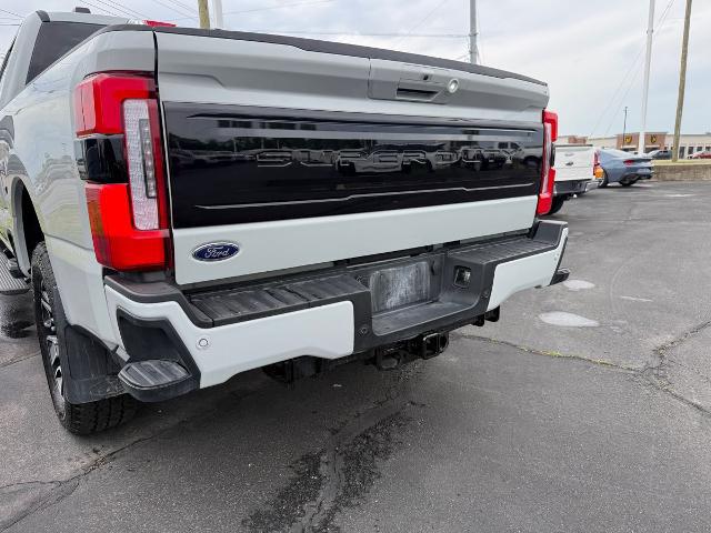 2025 Ford F-250 Platinum