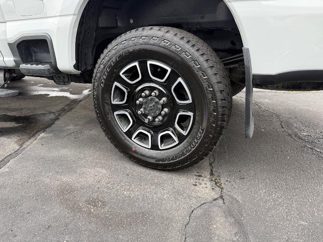 2025 Ford F-250 Platinum