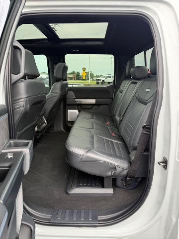 2025 Ford F-250 Platinum