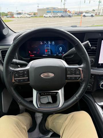 2025 Ford F-250 Platinum