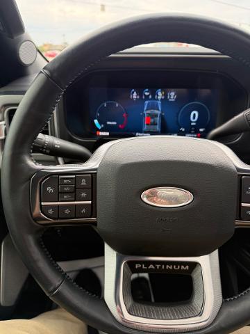 2025 Ford F-250 Platinum