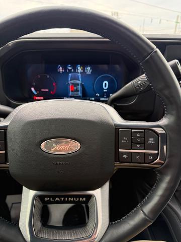 2025 Ford F-250 Platinum