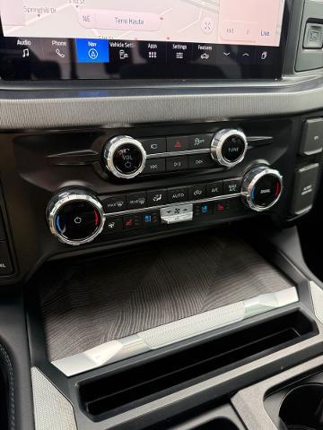 2025 Ford F-250 Platinum