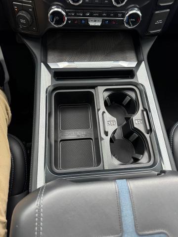 2025 Ford F-250 Platinum