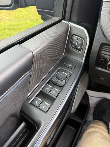 2025 Ford F-250 Platinum