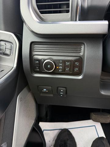2025 Ford F-250 Platinum