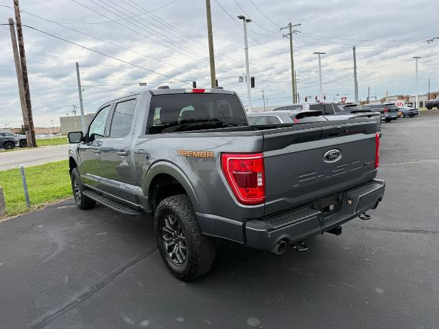 2023 Ford F-150 Tremor