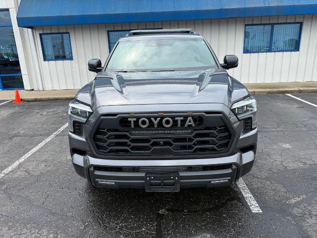 2025 Toyota Sequoia TRD Pro