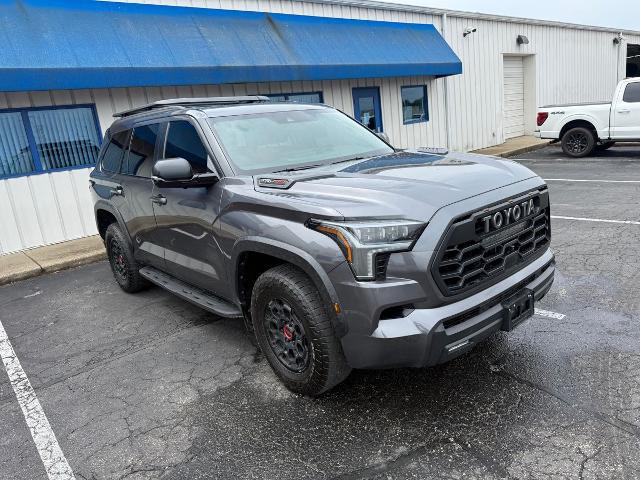 2025 Toyota Sequoia TRD Pro