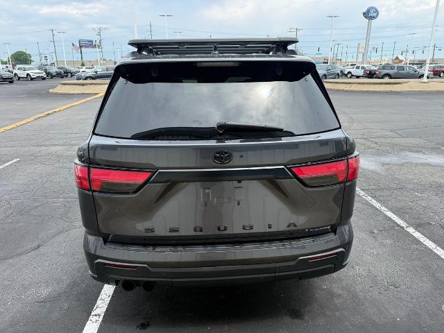 2025 Toyota Sequoia TRD Pro