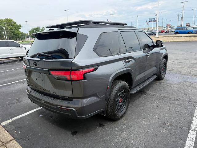 2025 Toyota Sequoia TRD Pro
