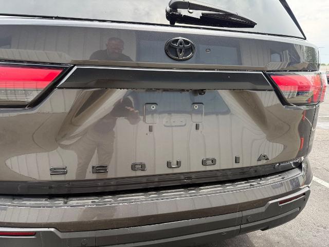 2025 Toyota Sequoia TRD Pro
