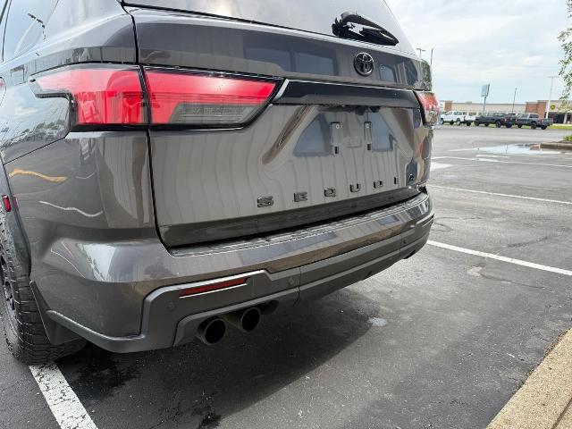 2025 Toyota Sequoia TRD Pro