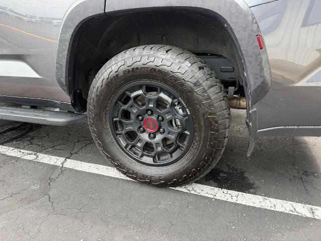 2025 Toyota Sequoia TRD Pro