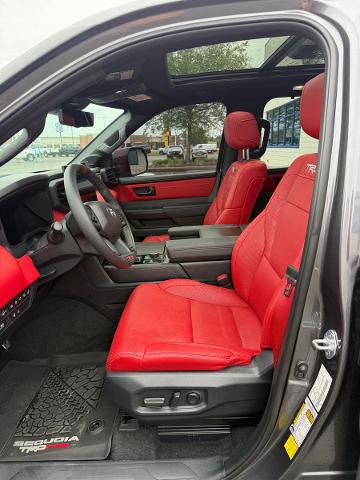 2025 Toyota Sequoia TRD Pro