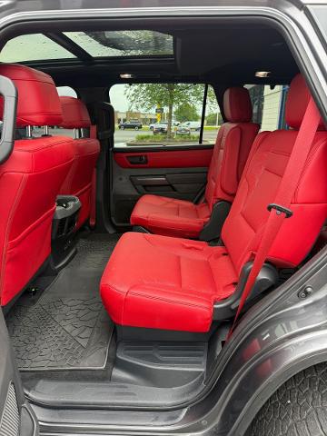 2025 Toyota Sequoia TRD Pro