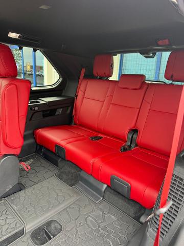 2025 Toyota Sequoia TRD Pro