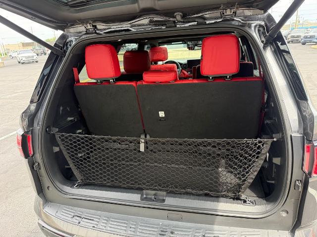 2025 Toyota Sequoia TRD Pro
