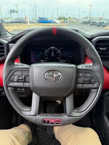 2025 Toyota Sequoia TRD Pro