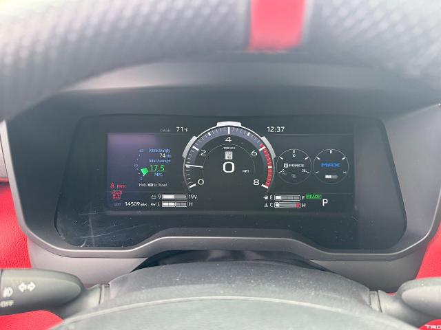 2025 Toyota Sequoia TRD Pro