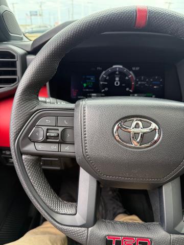 2025 Toyota Sequoia TRD Pro